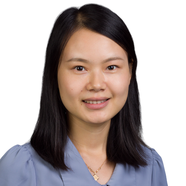 Portrait of Yanqiu Li