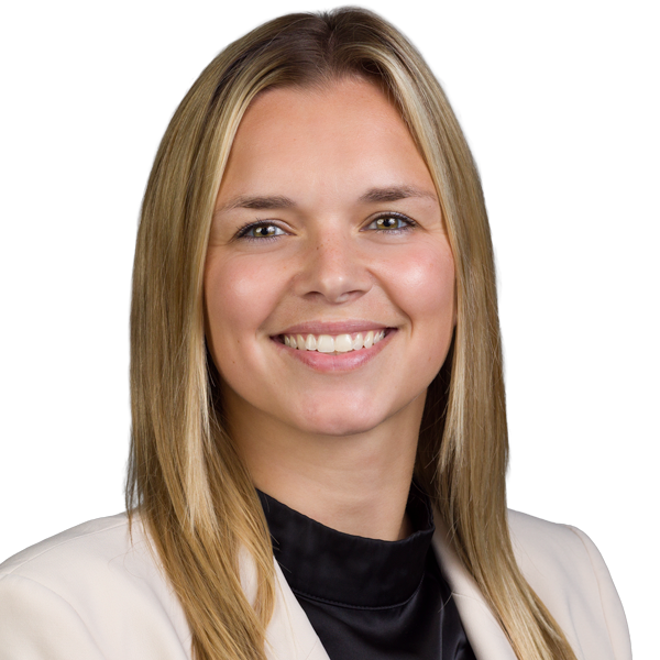 Portrait of Justine Krawiec